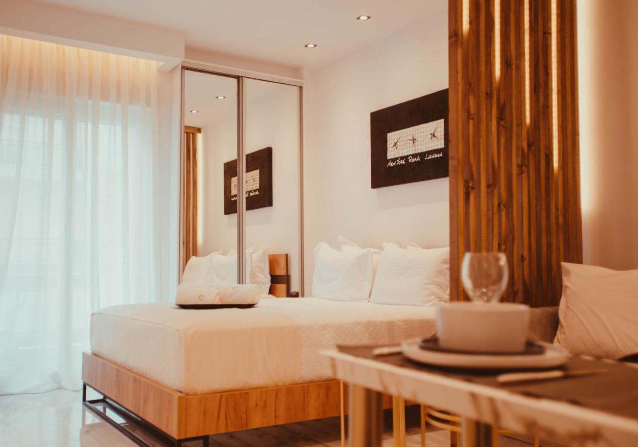 Aelia - Luxury Central Suite Alexandroupoli Exterior foto